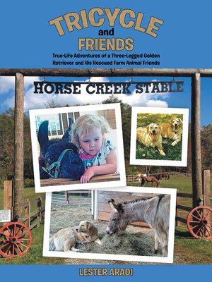 cover image of Tricycle and Friends
